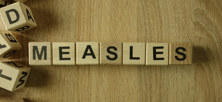Measles and NCEA External Exams