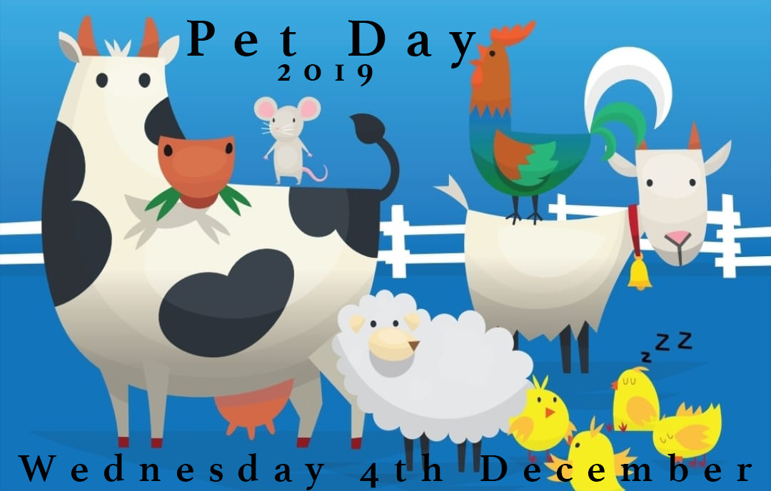 Pet Day 2019