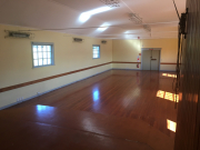 Completion of Hall Renovations