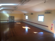 Completion of Hall Renovations