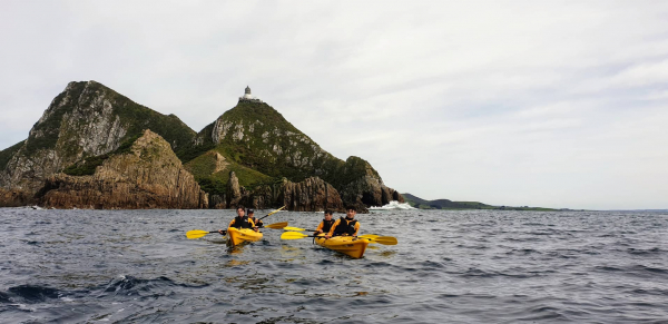 Year 10/11 Sea Kayaking