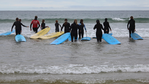 Year 7-11 Beach Day