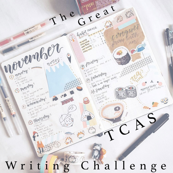 Summer Writing Challenge