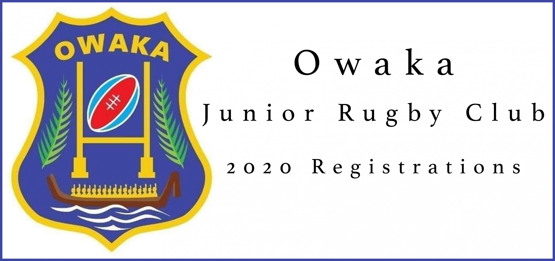 Owaka Junior Rugby