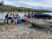 Big River Raft Race 2020