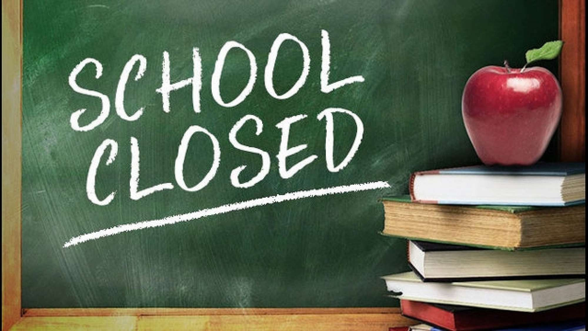 School Closed