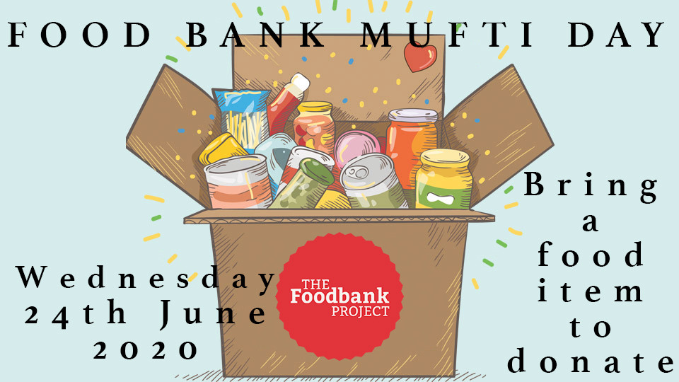 Food Bank Mufti