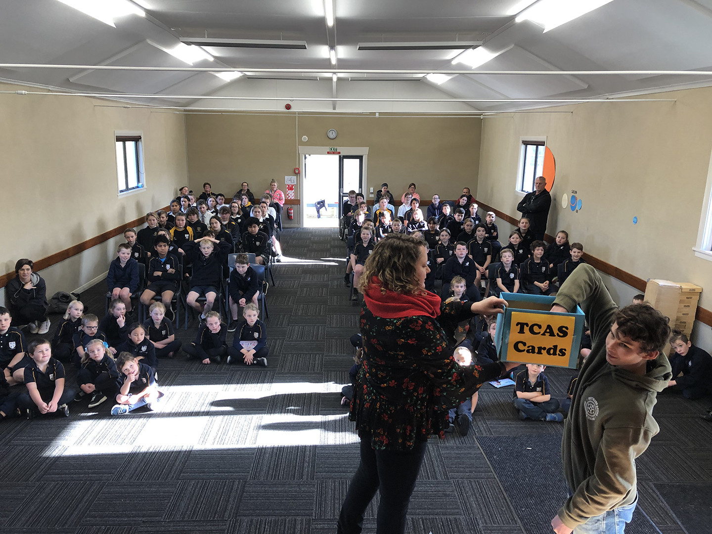 End of Term 2 Assembly