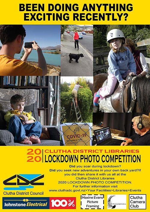 Lockdown 2020 Photo Competition