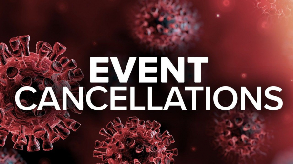 Event Cancellations & Information