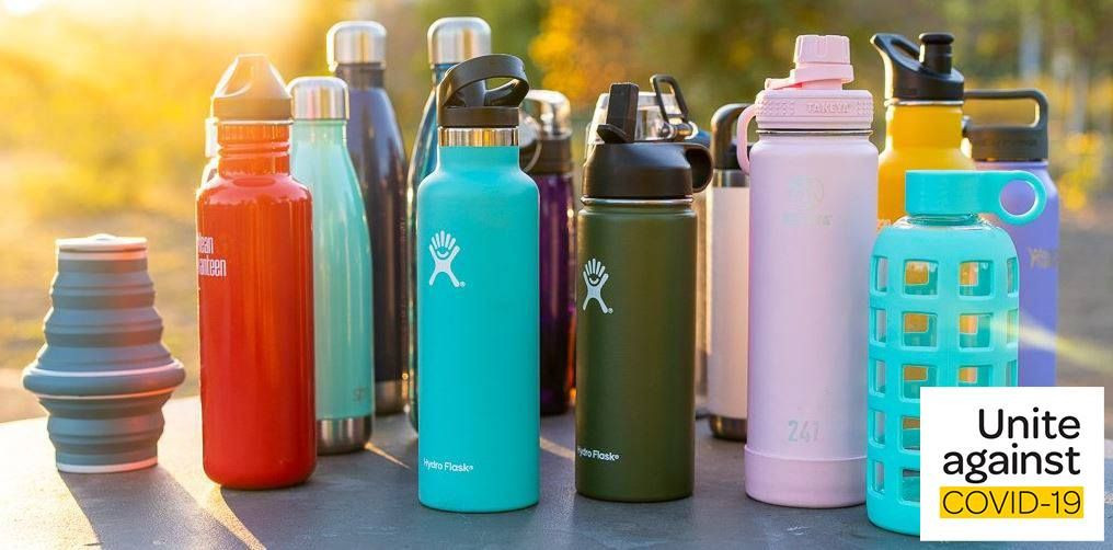 Drink Bottles at School