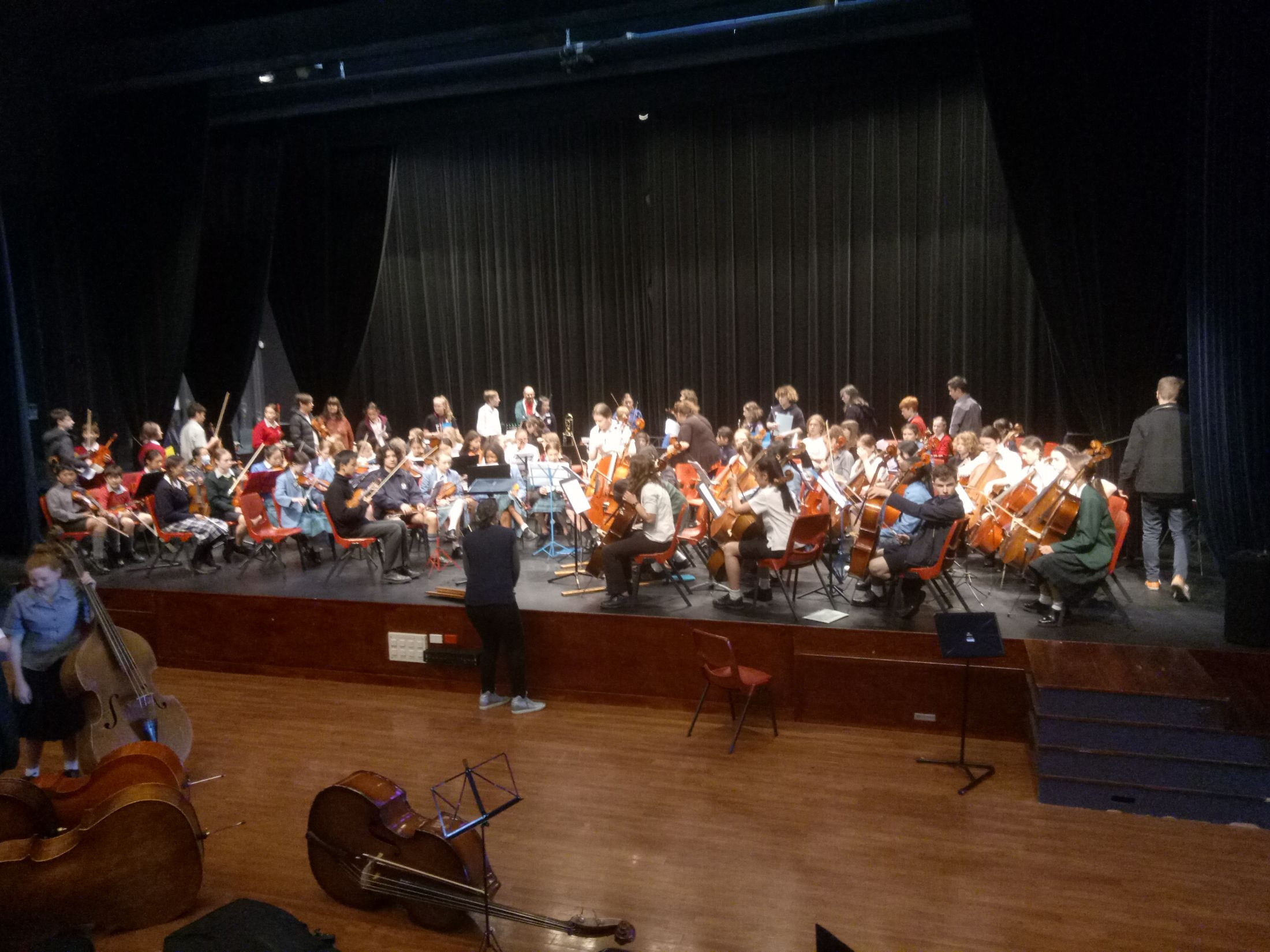 Dunedin Orchestra Workshop