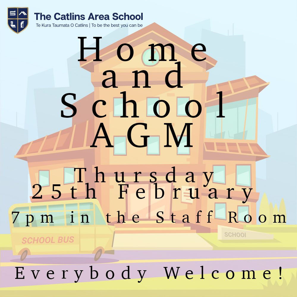 Home And School Feb25