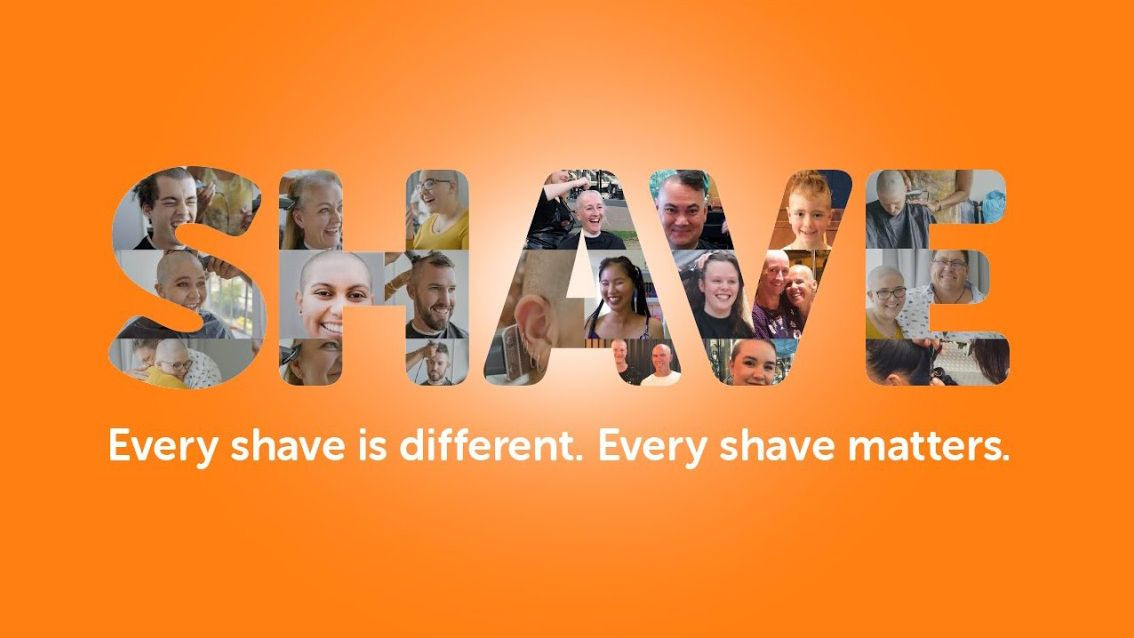 Shave for a Cure