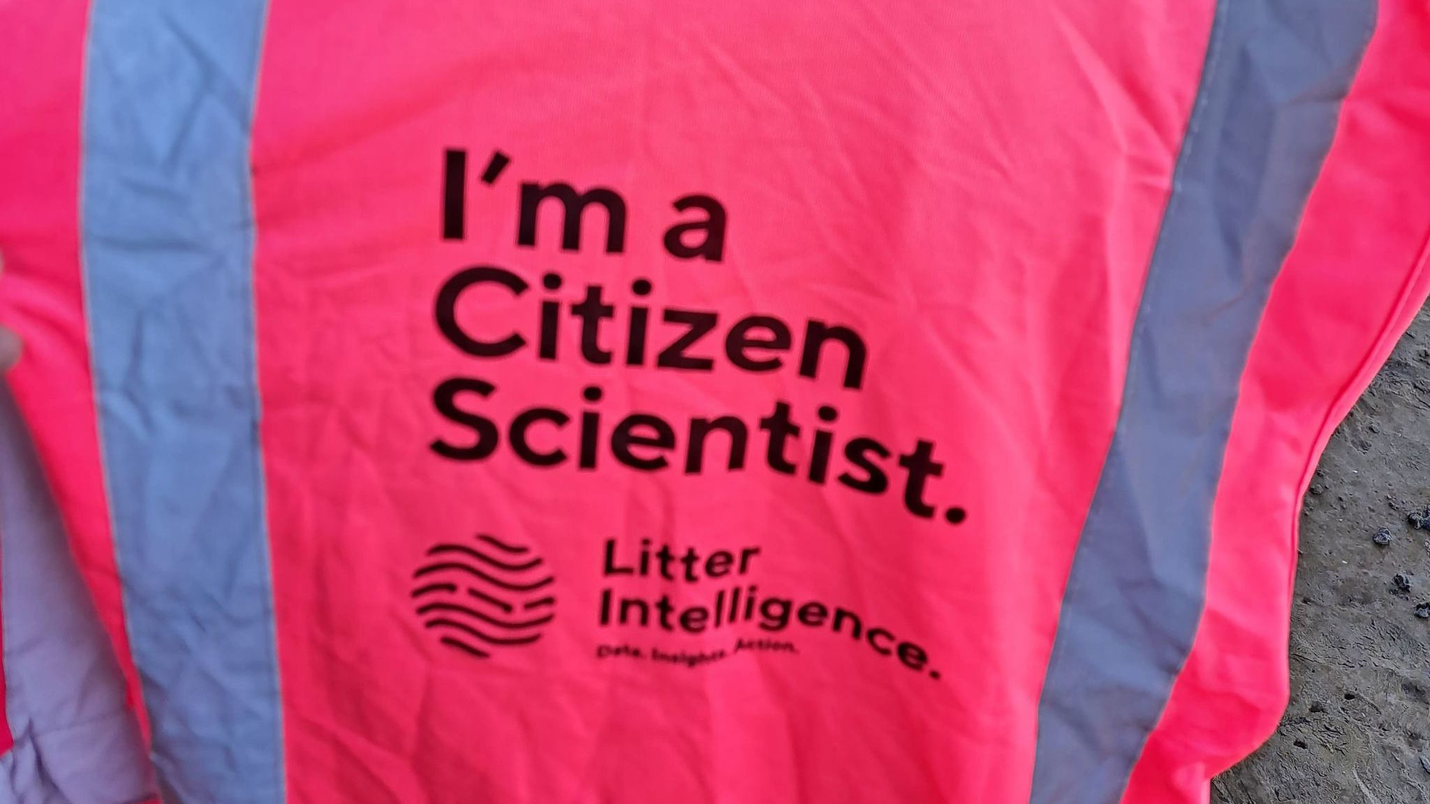 The Litter Intelligence Program