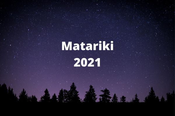Matariki and Zones Evening
