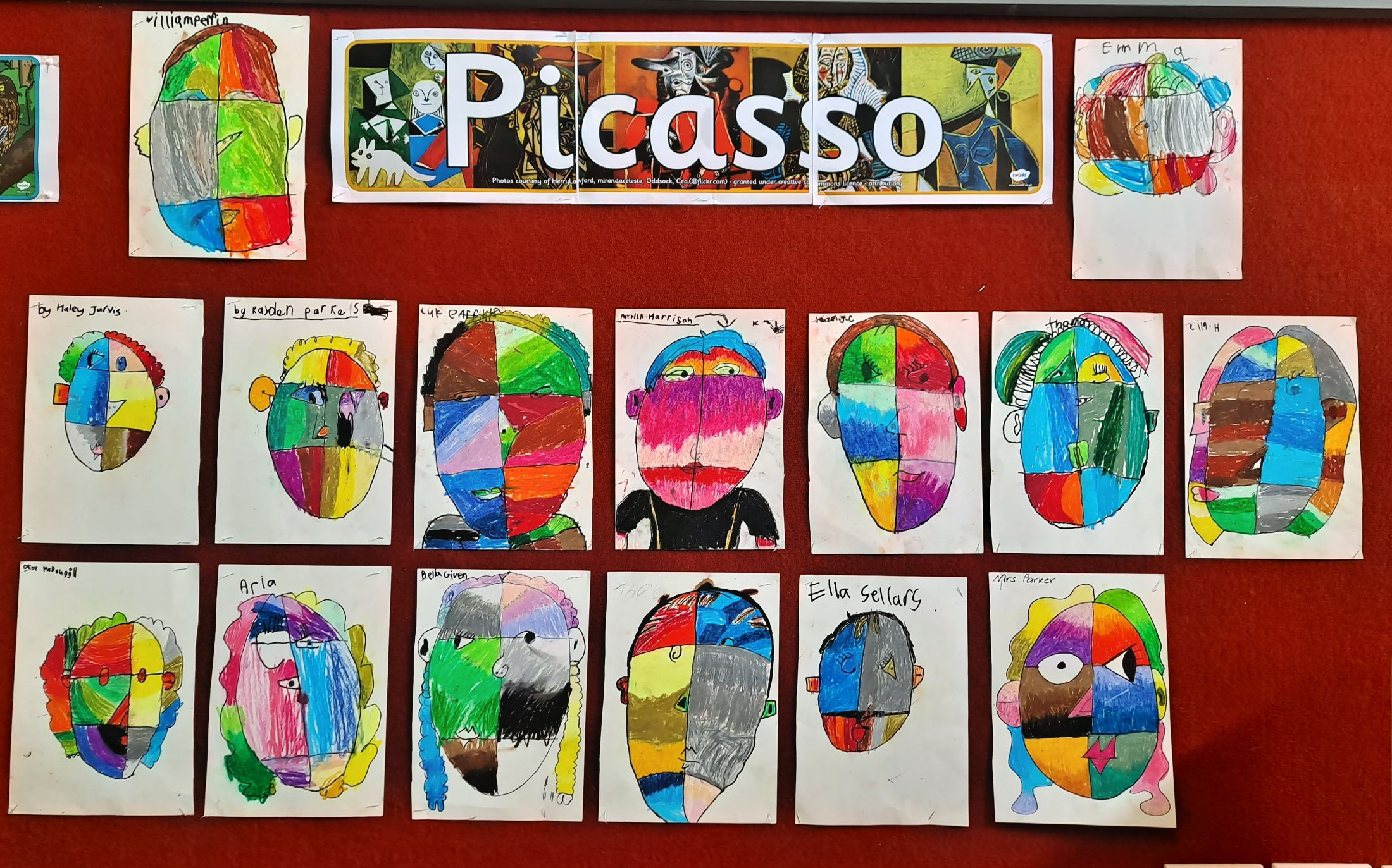 Room 2 Picasso