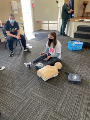 First Aid for Year 11