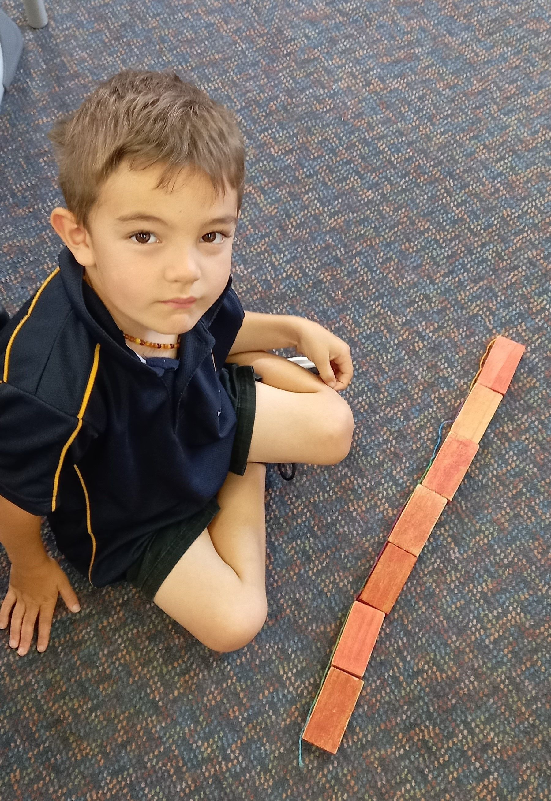Room 1 learns all about measurement