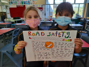 It's all about safety for Room 3