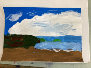 Landscape Artists in the making