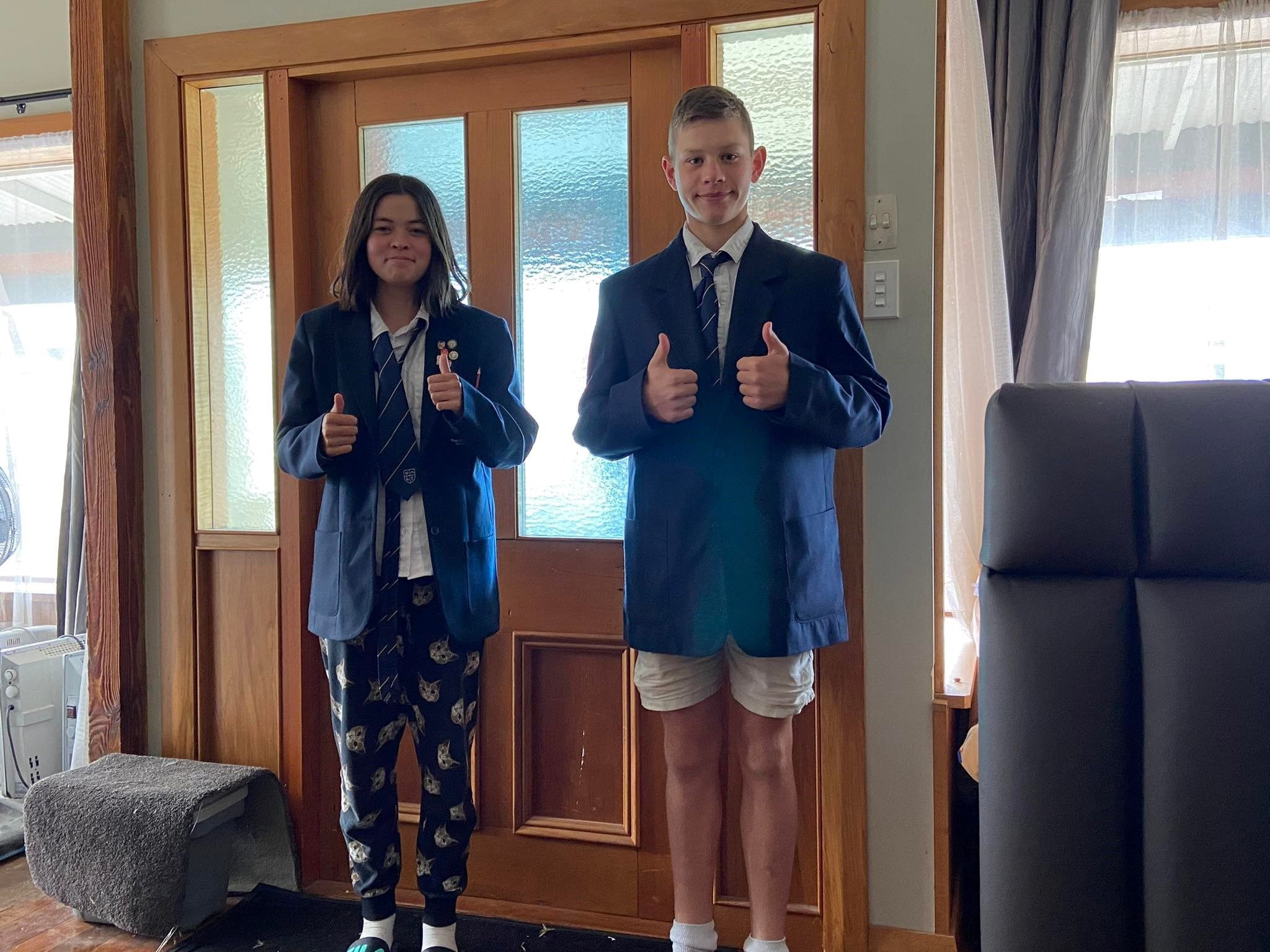 TCAS debaters take on Otago Secondary Schools