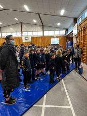 First Assembly for Term 3