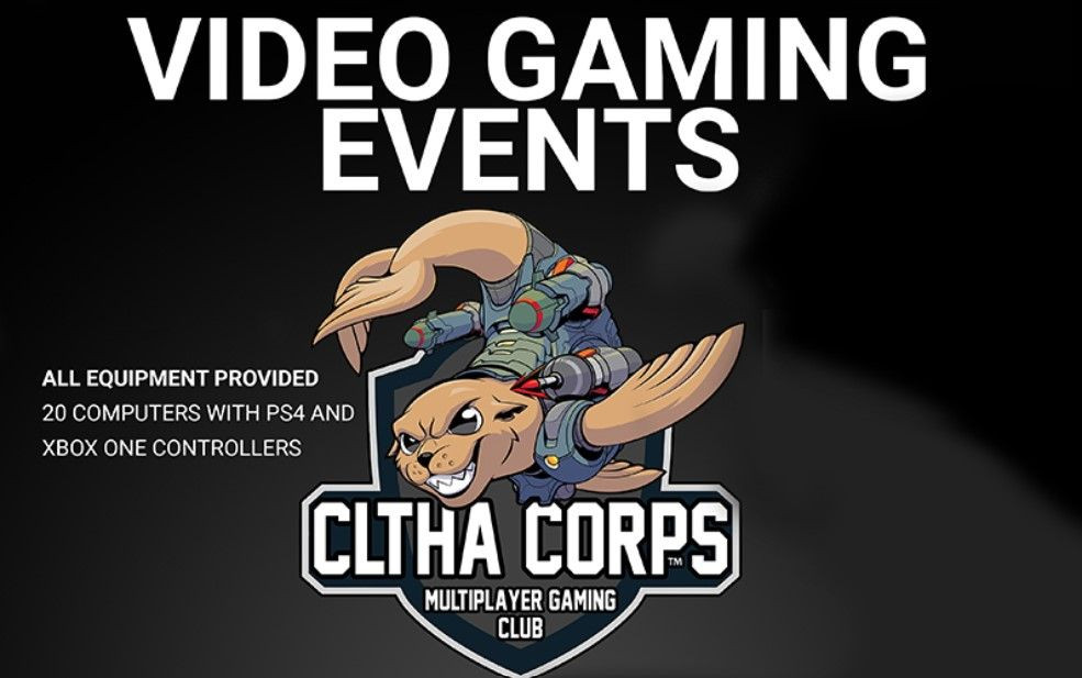 Cltha Corps Multiplayer Gaming Club