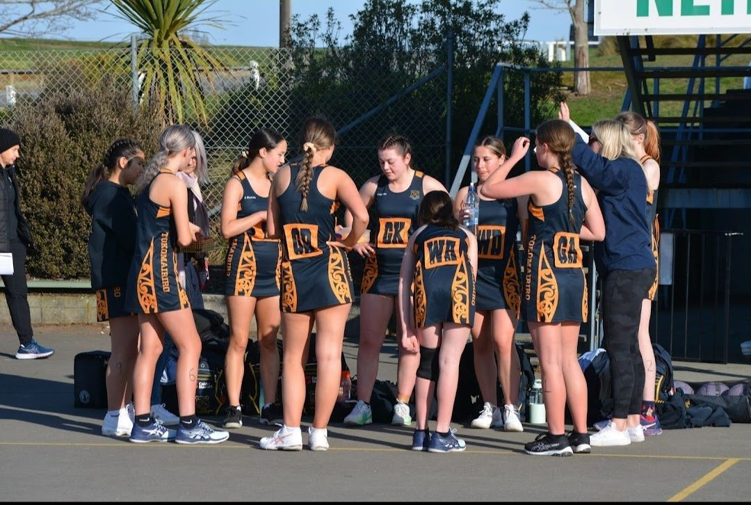 Timaru puts on a fabulous week for SISS Netball