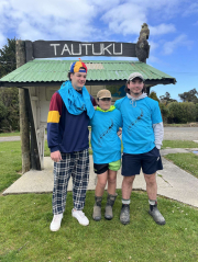 Rangatahi Tumeke Camp a holiday highlight