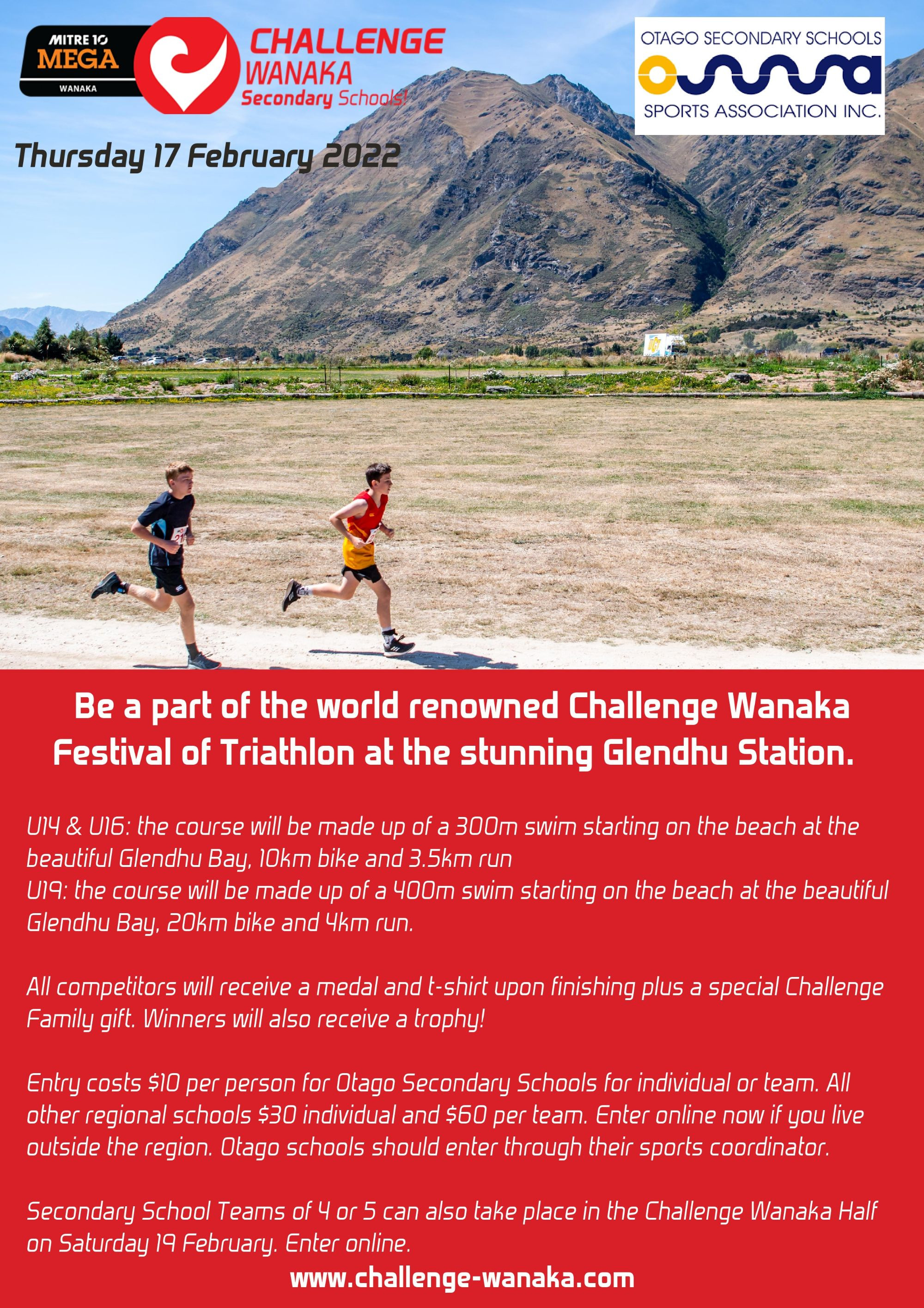 Oss Triathlon Challenge Wanaka 2022 Page 0001