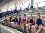 Swimmers get fantastic results at Otago Primary School Champs