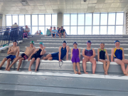 Swimmers get fantastic results at Otago Primary School Champs
