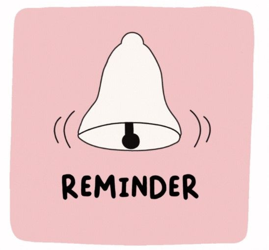 Reminder Bell