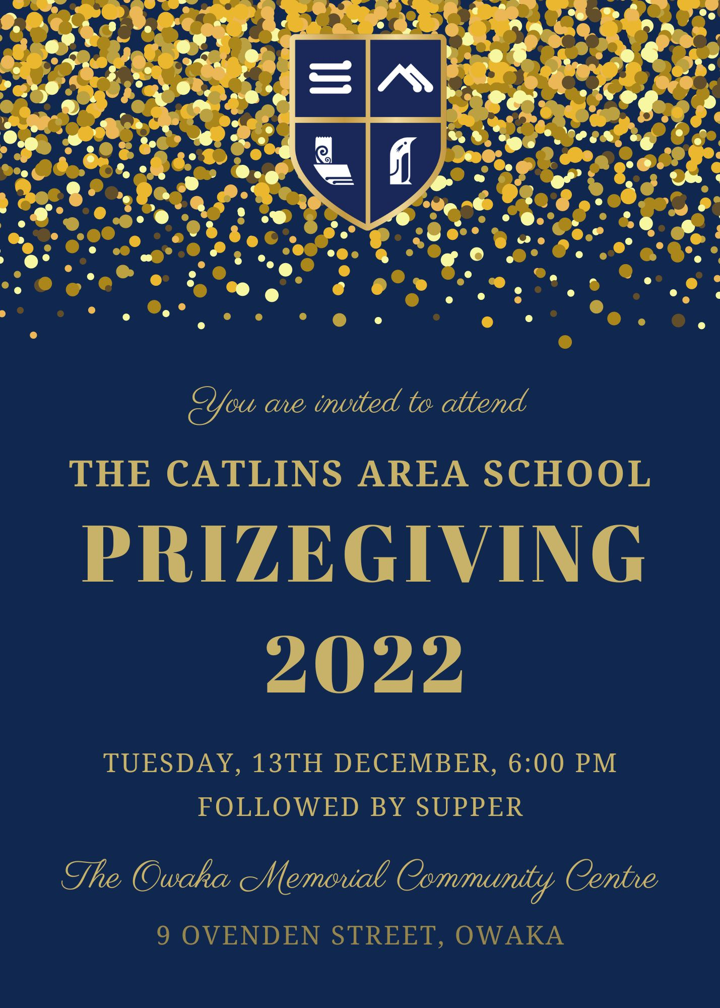 Tcas Prizegiving 2022