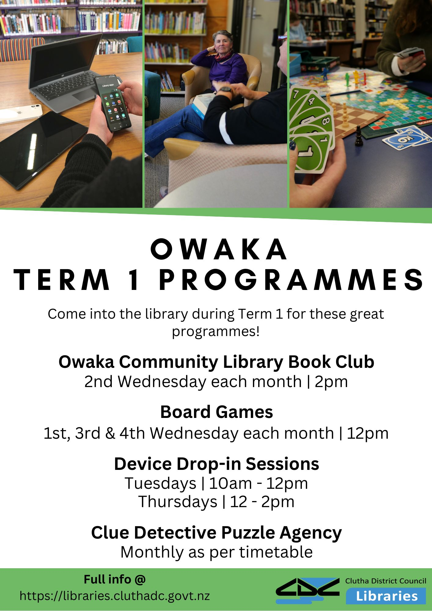 Owaka Programmes T1 Png