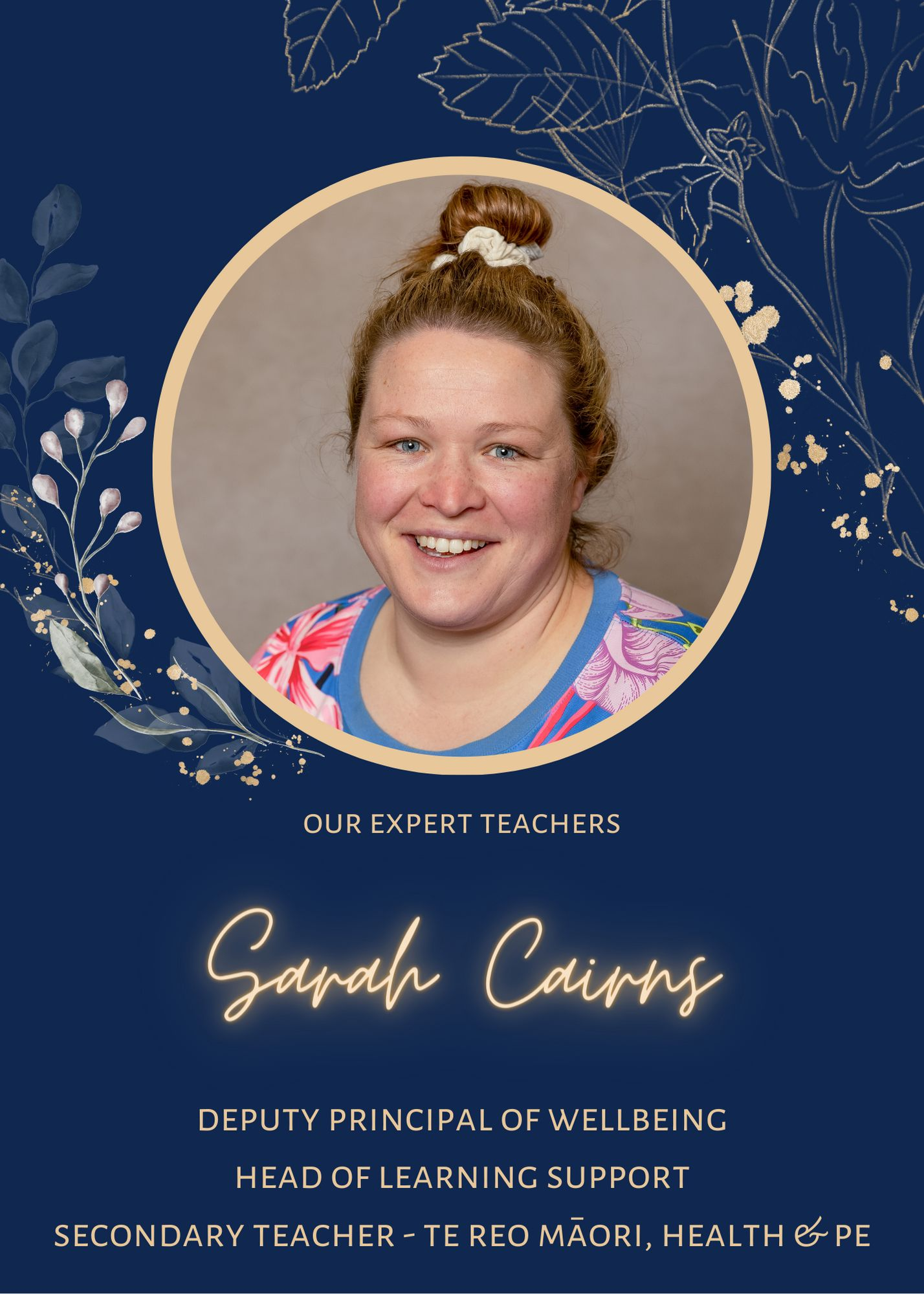 Expert Teacher   Sarah (2)