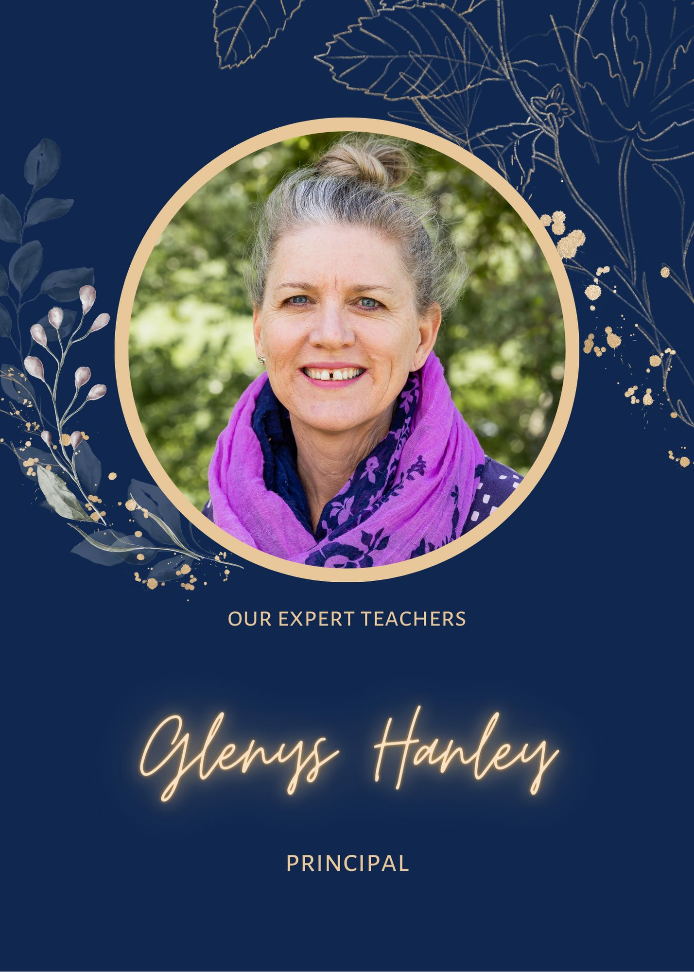 Expert Teachers   Glenys (2)