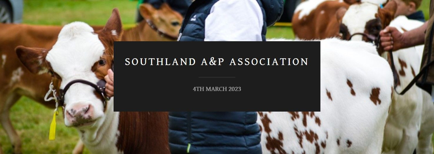 Southland A And P Show