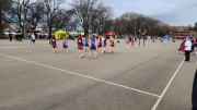 Junior South Island Secondary School Netball Tournament