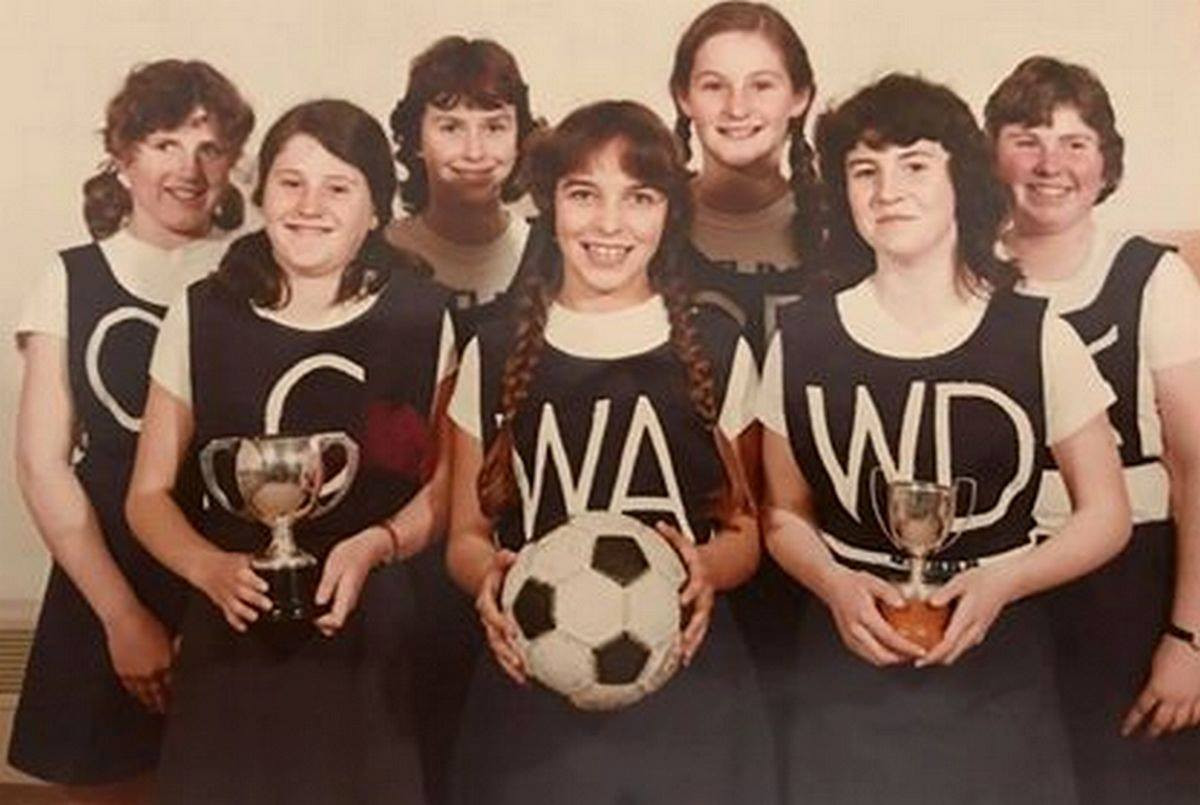 Old Netball