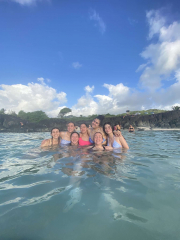 Rarotonga; leadership, lessons and turtles!