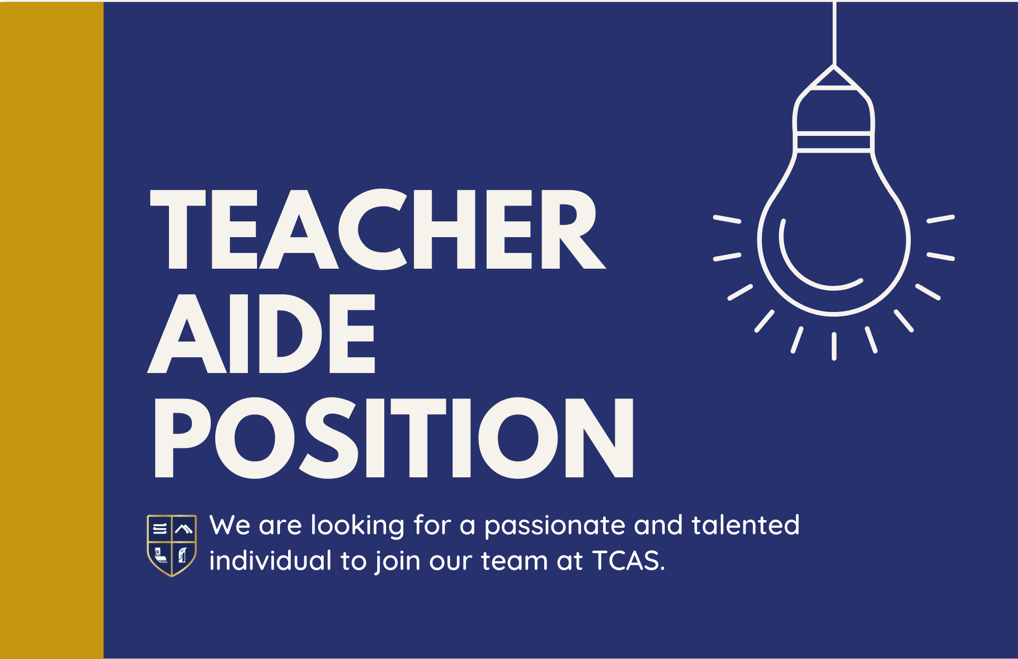 Casual Teacher Aide Position The Catlins Area School