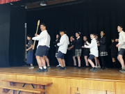 Cultural Exchange in Balclutha