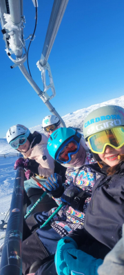 From Classrooms to Chairlifts!