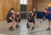 Hockey skill sessions prove a hit!