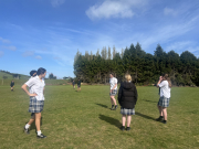 A day of traditional Chinese games