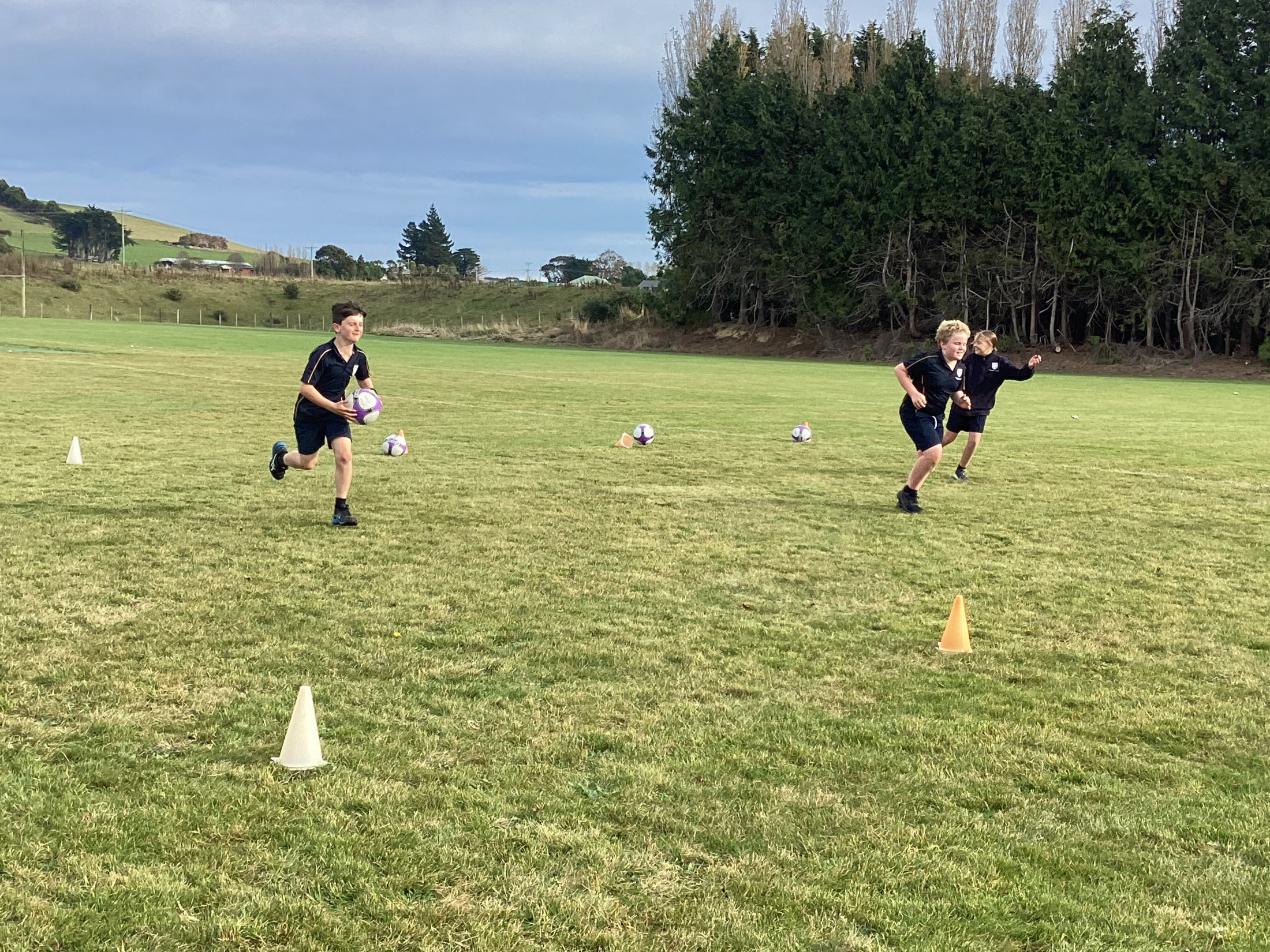 Sports Activator for Term 2!