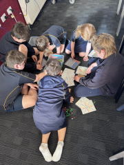 Collab in the classrooms!