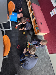 Collab in the classrooms!